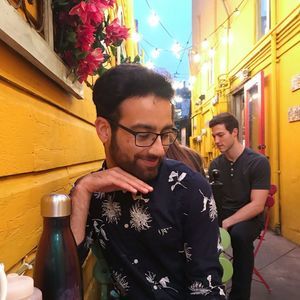 Meet your Posher, Christiaan